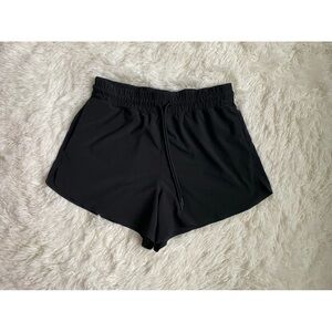 Athleta Black Shorts